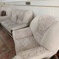 مبل|مبلمان خانگی و میز عسلی|قم, دروازه چوبی|دیوار