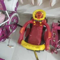 ماشین حمل کودک