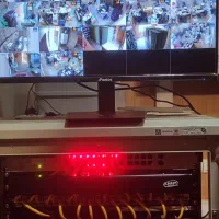 فروش و نصب انواع دوربین مداربسته