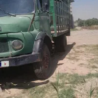 بنز ۹۱۱ مدل ۱۳۵۳ کاربری مرغی