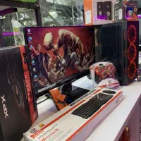 کیس گیمینگ با i5 نسل 12