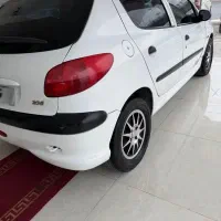 پژو ۲۰۶|خودرو سواری و وانت|ساری, |دیوار