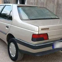 پژو 405