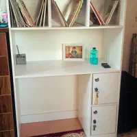 کتابخانه میز تحریر دار