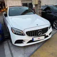 بنز c300در حد خشک فول فول تیر خلاص