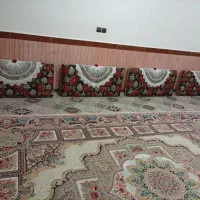 پشتی فروشی دو رویه