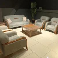 مبلمان مدل فندی اماده تحویل یک روزه