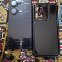 گوشیpocoمدلporo/m6