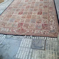 فرش ماشینی ۹متری کاشان ۷۰۰شانه