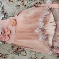 پیراهن های زیبا دخترانه