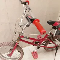 دوچرخه ۱۶ BMX|دوچرخه، اسکیت، اسکوتر|پاکدشت, پاکدشت (مامازند)|دیوار