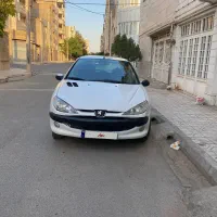 پژو ۲۰۶|خودرو سواری و وانت|نیشابور, خیام|دیوار