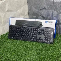 کیبورد باسیم ساده و گیمینگ