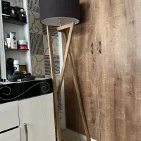 آباژور چوبی