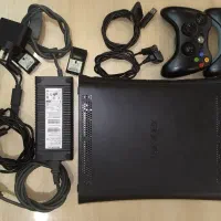 xbox360 arcade 128GB دو دسته