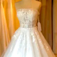 لباس عروس مزونی