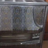 بخاری گازی