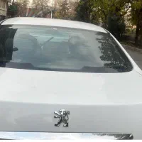 سواری 206sd مدل 93