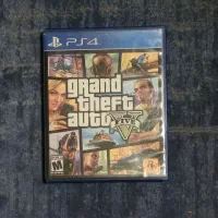 بازی gta v