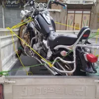 موتور هارلی دیودسون