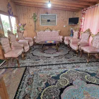 دوخواب جکوزی دارالماس شمال دردل جنگل لفور