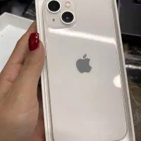 ایفون ۱۳نرمال سفید۱۲۸