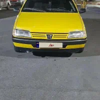 تاکسی‌پژو‌۴۰۵‌