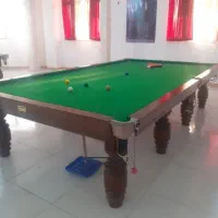 میز اسنوکر خارجی باچوب راش درجه یک نونو