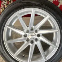 رینگ و لاستیک وسن