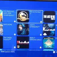 دستگاه PS4 ORO|کنسول، بازی ویدئویی و آنلاین|پاکدشت, شهرک امام رضا|دیوار