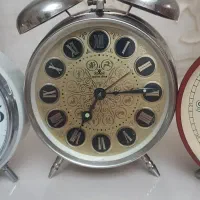 بنام روزی دهنده ساعت رومیزی کوکی