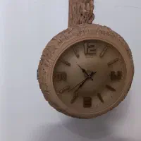 ساعت دوطرفه نو