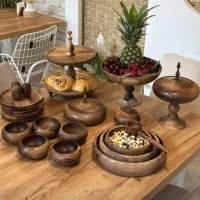 تولید انواع سرویس چوبی