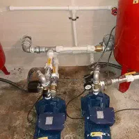تاسیسات خورده کاری بنای