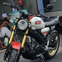یاماها XSR 155