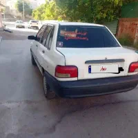 پراید دور رنگ مدل 87