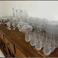 سرویس کریستال خورشیدی اصل بوهمیا (کاملا نو)
