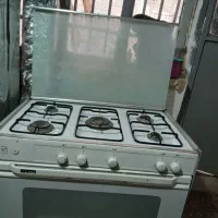 گاز طرح فر ۵ شعله