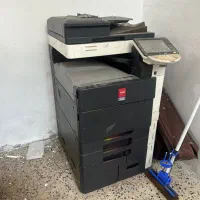 فتوکپی رنگی سیاه سفید سیاه سفید پلاتر