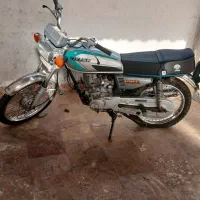 موتورهوندا۱۲۵