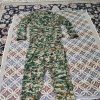لباس بسیجی عملیاتی