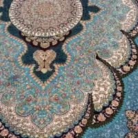 فرش۹متری طرح زیبای آرشیدا