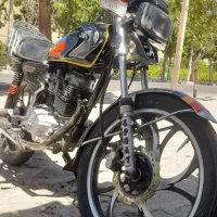 فروش موتورسیکلت هندا 200cc