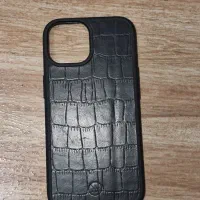 قاب چرم کابوک آیفون ۱۵