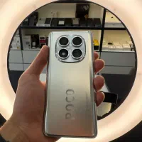 شیائومی poco x7 silver 512 GIG