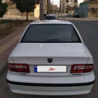 سمند LX|خودرو سواری و وانت|اهواز, کوی مهدیس|دیوار