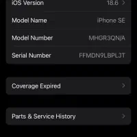 ایفون se2020|موبایل|سنندج, |دیوار