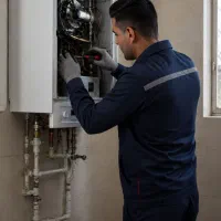 تعمیر،نصب و سرویس پکیج و آبگرمکن