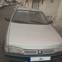 پژونقره ای  ۴۰۵