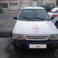 پراید صبا مدل ۸۸